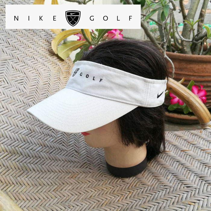หมวกเปิดหัว หมวกไวเซอร์ NIKE GOLF