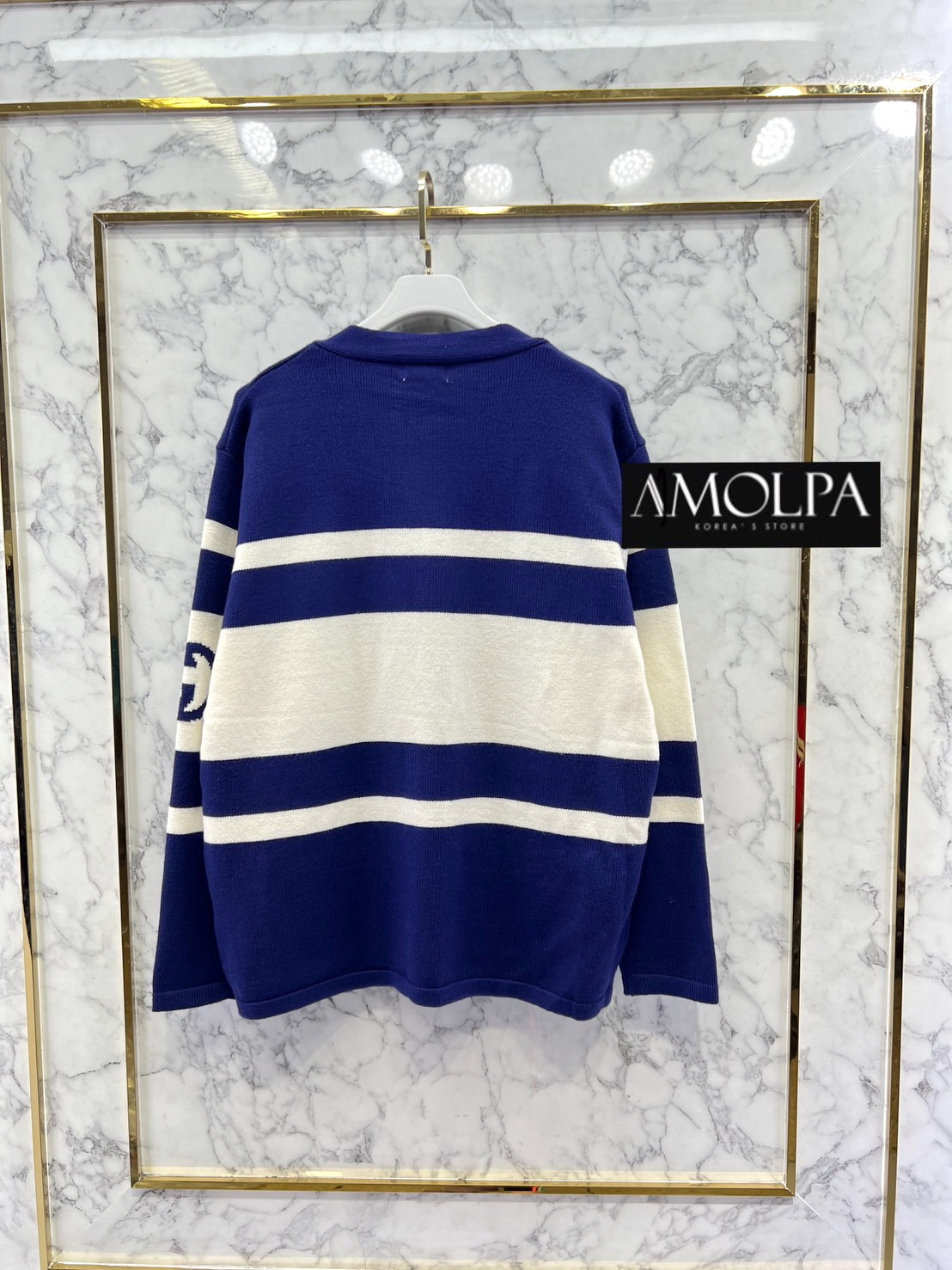 เสื้อไหมพรมคาดิแกน เกรดไฮเอน หนานุ่ม GUCCI KNIT เนื้อผ้าดีม๊าก ผ้าใส่สบายมากกกก ห้ามพลาดเลยนะคะ ใส่สบายสุดๆ : สินค้าคุณภาพ (พร้อมส่ง)