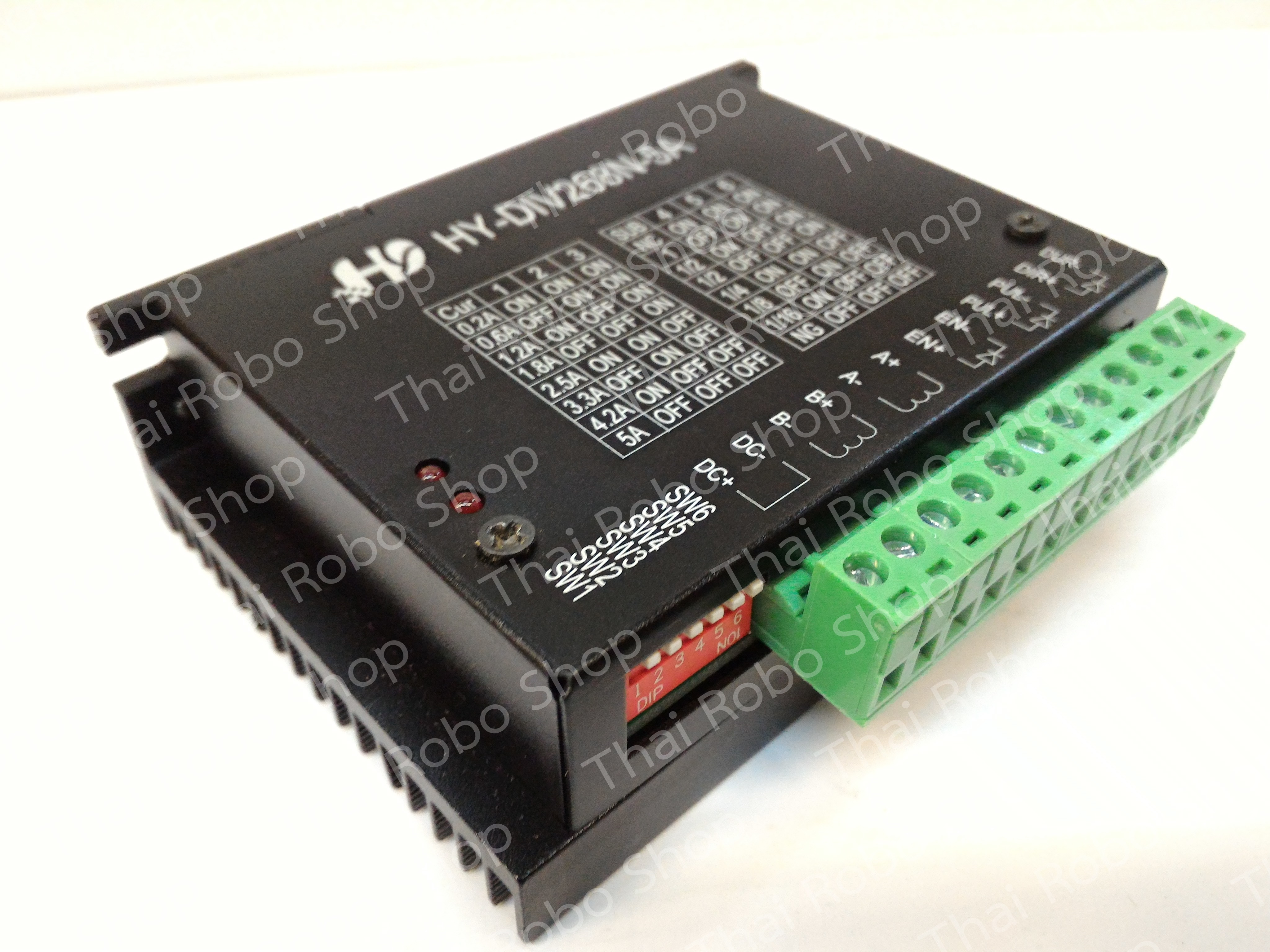 TB6600 Hybrid Stepper Motor Driver 5A