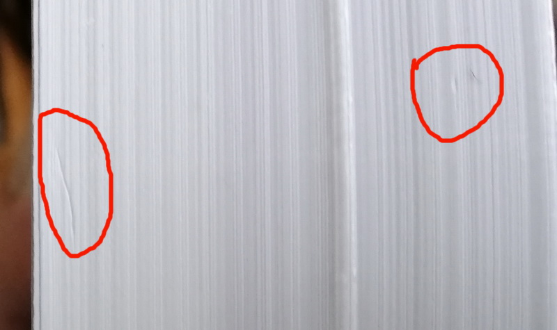 ซาราธุสตราตรัสไว้ดังนี้ (มีตำหนิ โปรดอ่านรายละเอียดก่อนสั่ง) (Thus Spoke Zarathustra)