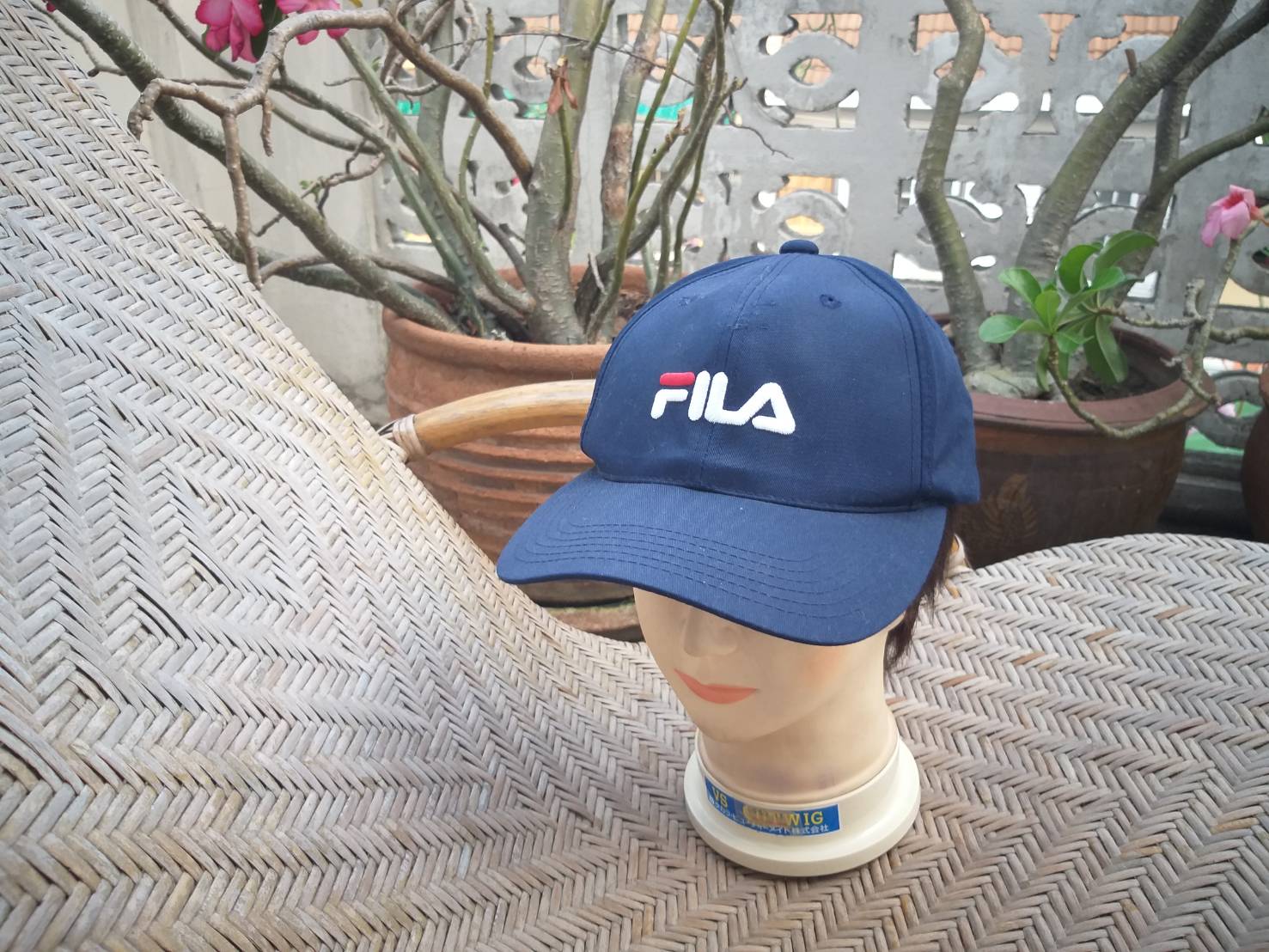 หมวกแก๊ป FILA แท้ (ของใหม่)