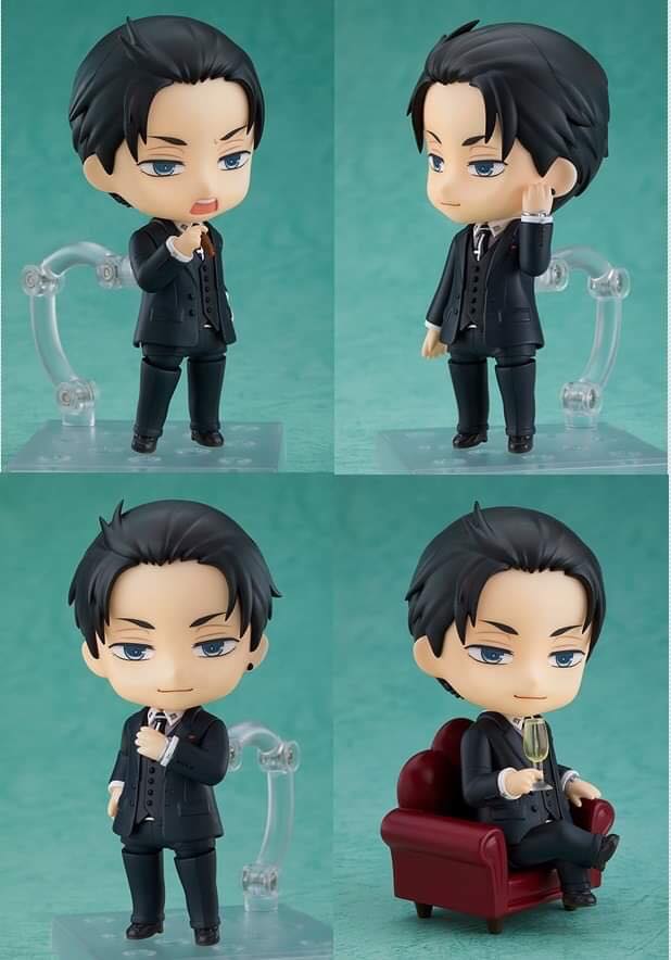 พร้อมส่ง Nendoroid Daisuke Kambe