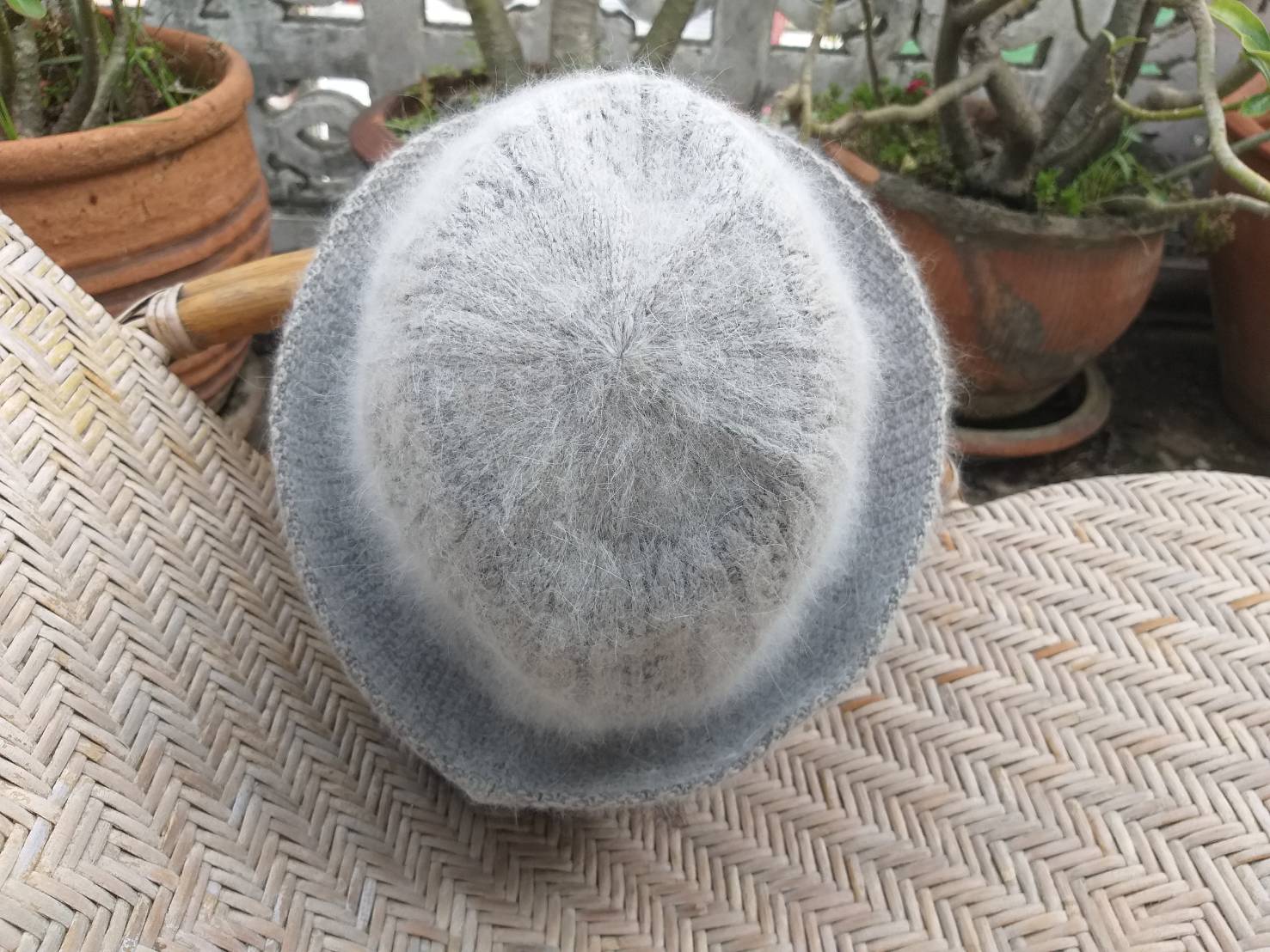 หมวกปานามา ฟิโดร่า ขนกระต่าย สวยมากๆๆๆ