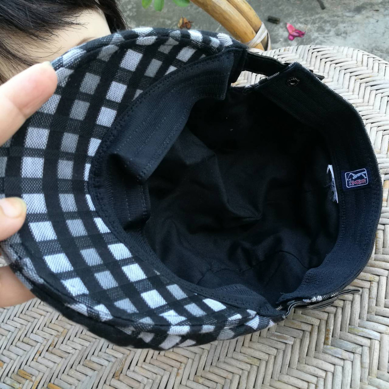 หมวกติงลี่ หมวกแฟลตแค็ป PGA TOUR