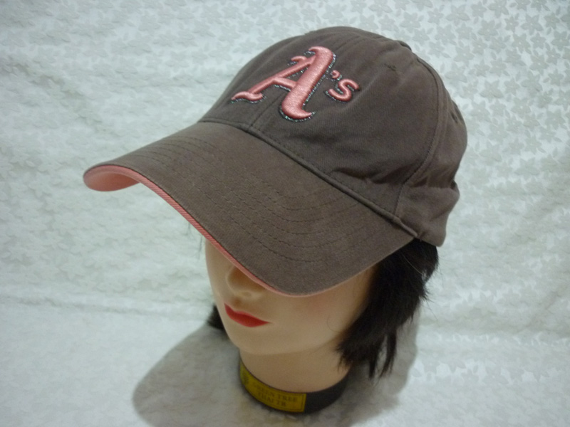 หมวกแก๊ป MLB ปรับขนาดได้ สีสวยค่ะใบนี้