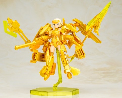 พร้อมส่ง FRAMEARMS GIRL GOURAI-KAI(with FRAMEARMS GIRLs) Final Battle Ver