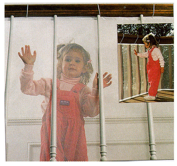 NanaBaby ตาข่ายระเบียง ที่กันตกระเบียง Balcony Safety Net ขนาด 3 เมตร