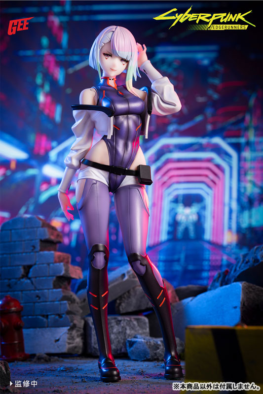 [เปิดจอง] GEE Cyberpunk EDGERUNNERS Lucy 1/7 มัดจำ 300