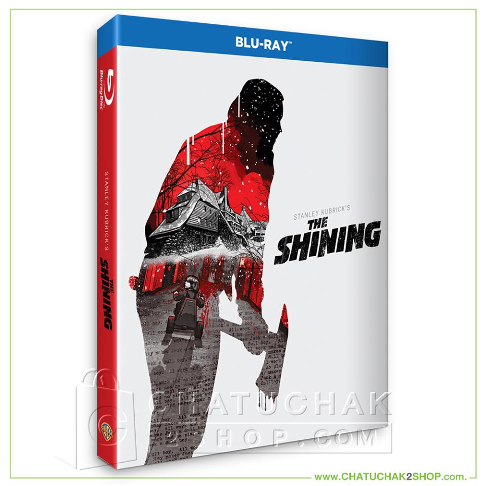 (Blu-Ray) The Shining (1980) โรงแรมผีนรก