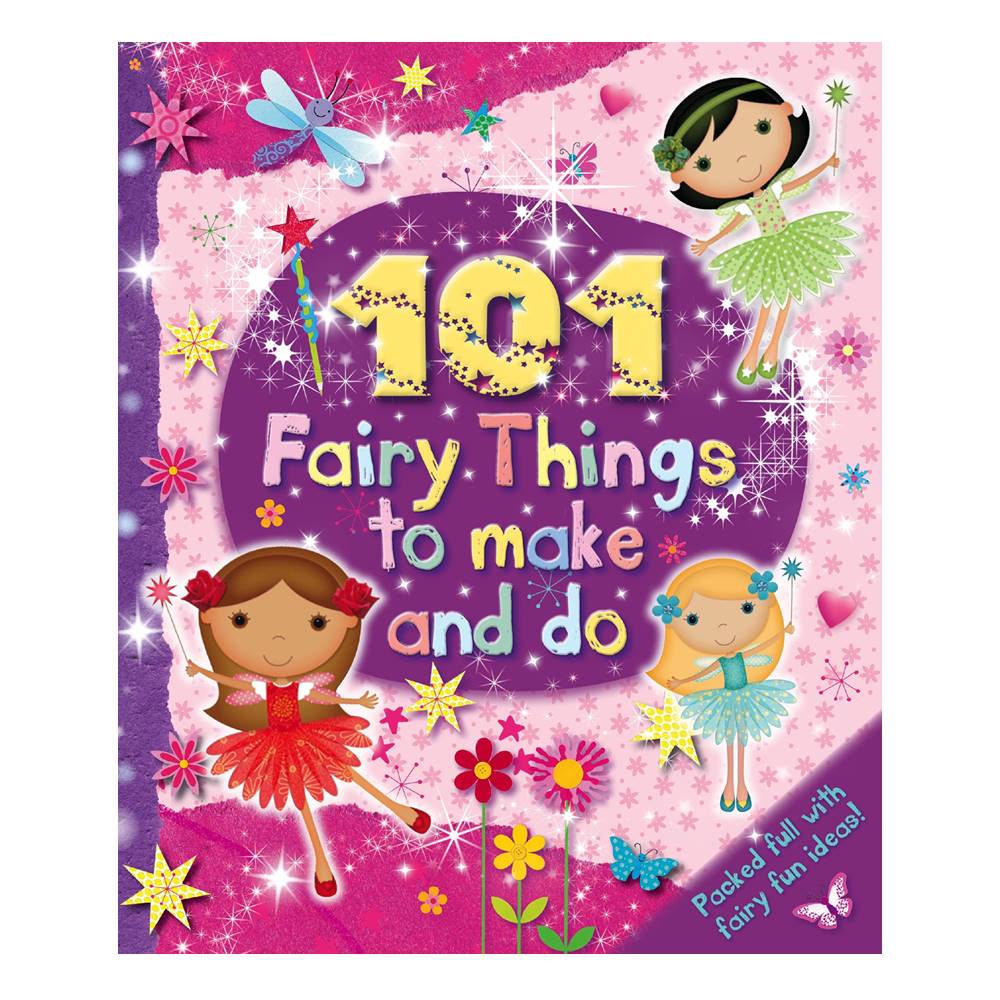 Igloo : Paula Doherty : 101 Fairy Things to make and do : Packed Full with Fairy Idea! : หนังสือ 101 กิจกรรมสร้างสรรค์ศิลปะสำหรับเด็ก ธีมนางฟ้า