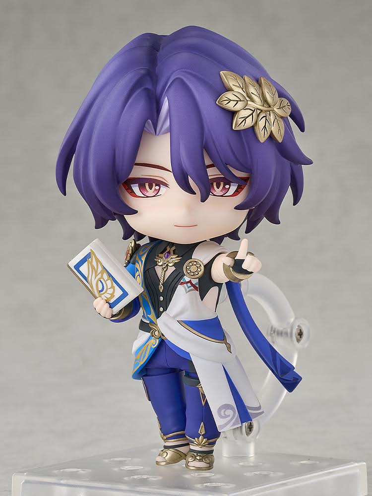 [เปิดจอง] Nendoroid Honkai: Star Rail Dr. Ratio