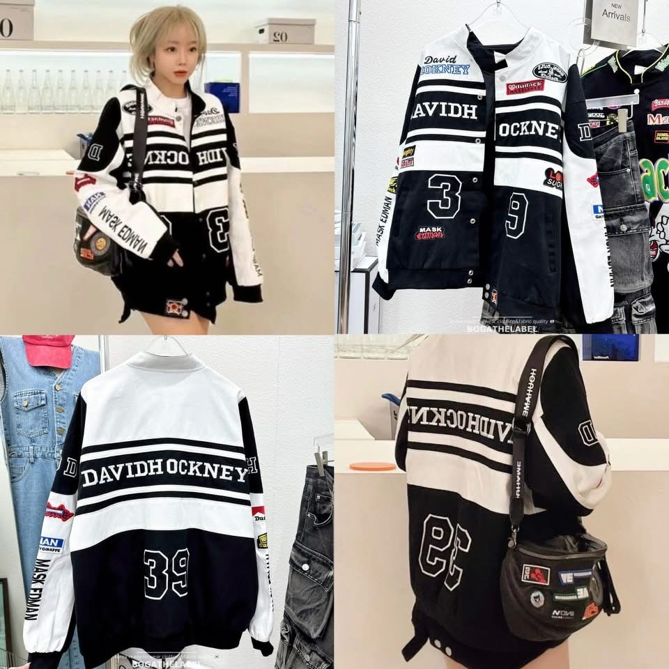 เสื้อคลุมทรงโอเวอร์ไซส์ผ้ายีนส์ ใส่สบาย : สินค้าคุณภาพ (พร้อมส่ง)