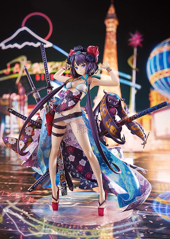 พร้อมส่ง Saber/Katsushika Hokusai ของเข้าสินเดือนคับ