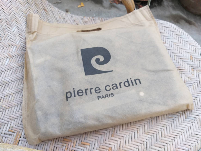 กระเป๋าใส่เอกสาร pierre cadin สวยมาก (ของใหม่)