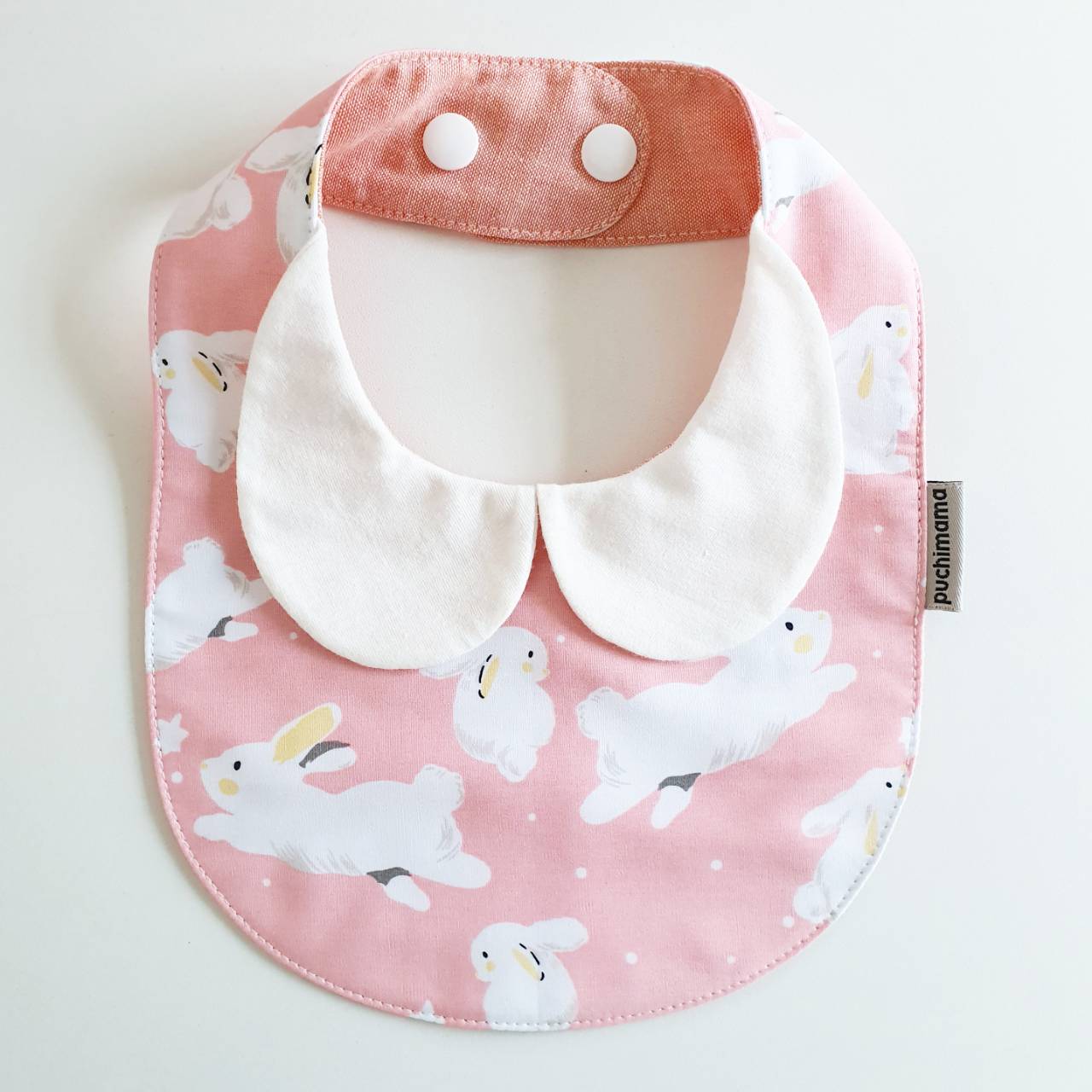 Puchimama "Alice" Bib