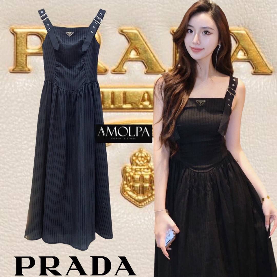 LONG MAXI DRESS PD สายเดี่ยว ใหญ่ งานสวยมากกกก ตัวนี้ ใส่ออกงาน ใส่ทำงาน สินค้าคุณภาพ (พร้อมส่ง)