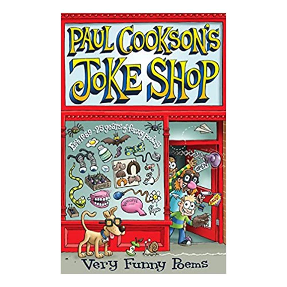 Poems for Children : 5 Books Collection : Carol and Duffy 101 Poems, Joke Shop, The Penguin in lost property, GRRR!, What are we fighting for? เซตบทกลอนสำหรับเด็ก โดยนักเขียนชื่อดัง 5 เล่ม