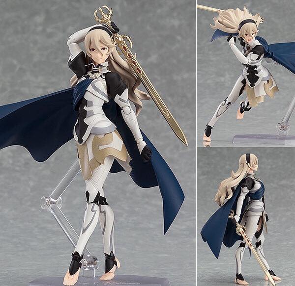 พร้อมส่ง figma - Fire Emblem Fates: Corrin (Female)