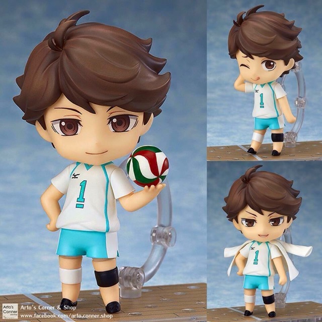 [เปิดจอง] Nendoroid Toru Oikawa