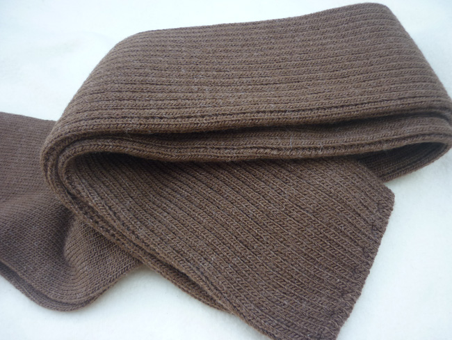 ถุงเท้ายาวถึงต้นขา ไหมพรมขนสัตว์