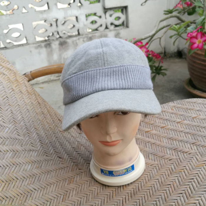 หมวกแก๊ปผ้ายืด grace hats แบรนด์หมวกชื่อดังของญี่ปุ่น