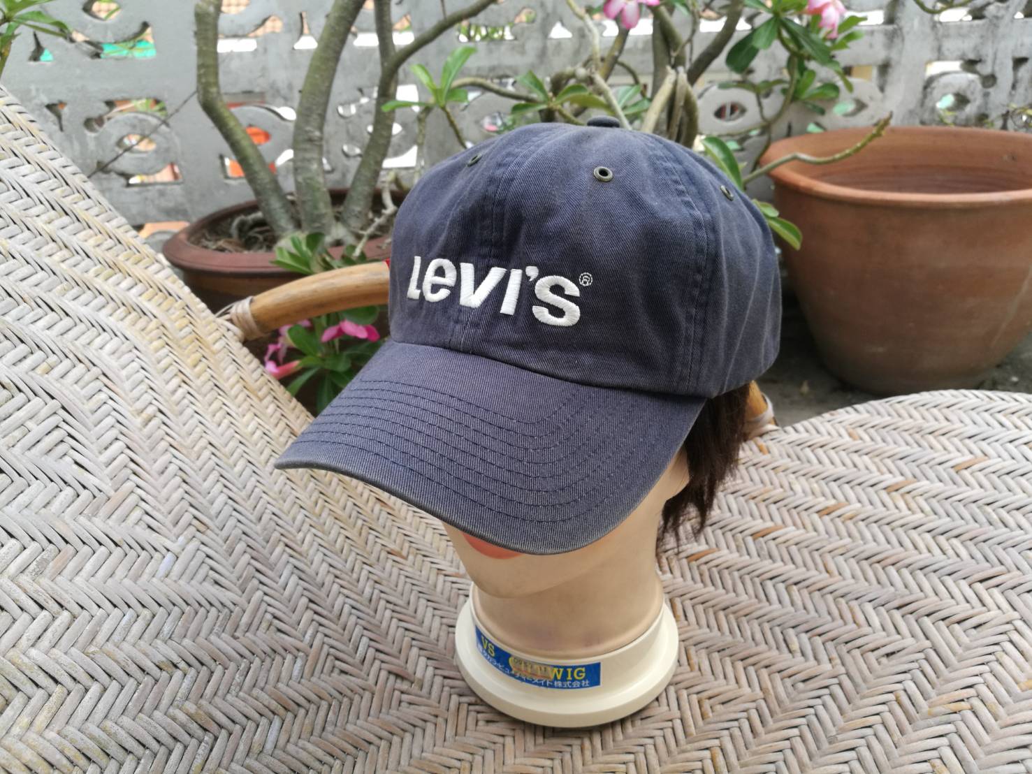 หมวกแก๊ป LEVI'S