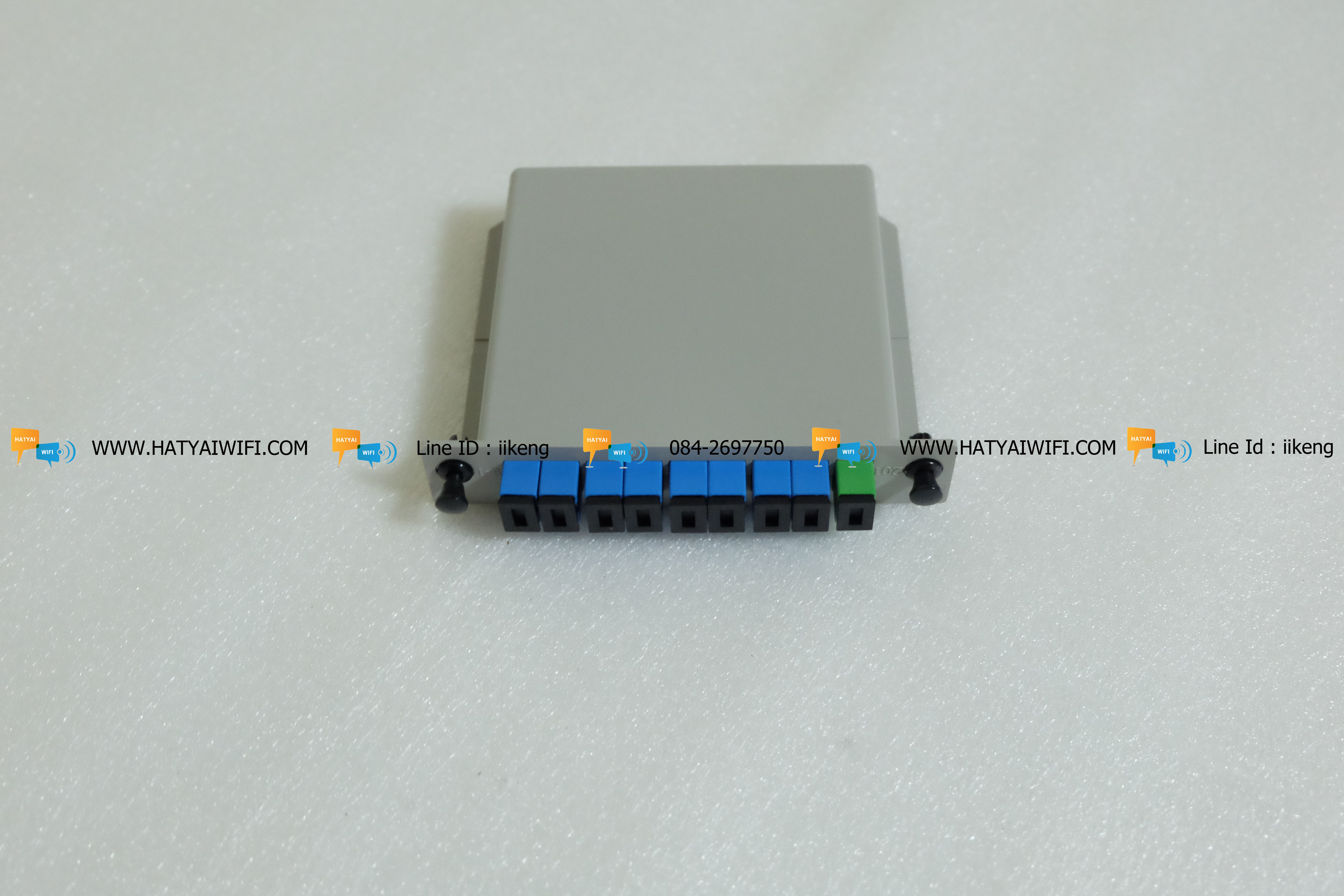 PLC 1:8
