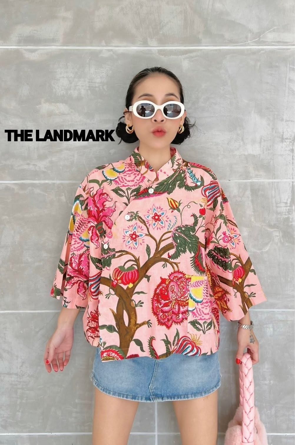 เสื้อคอจีน เสื้อผ้าบล็อคคอทตอลอินเดีย ดีไซน์คอจีนดระดุมป้ายข้าง กระเป๋าหน้า1ข้าง แขนยาวกำลังดี ใส่สบาย : สินค้าคุณภาพ (พร้อมส่ง)