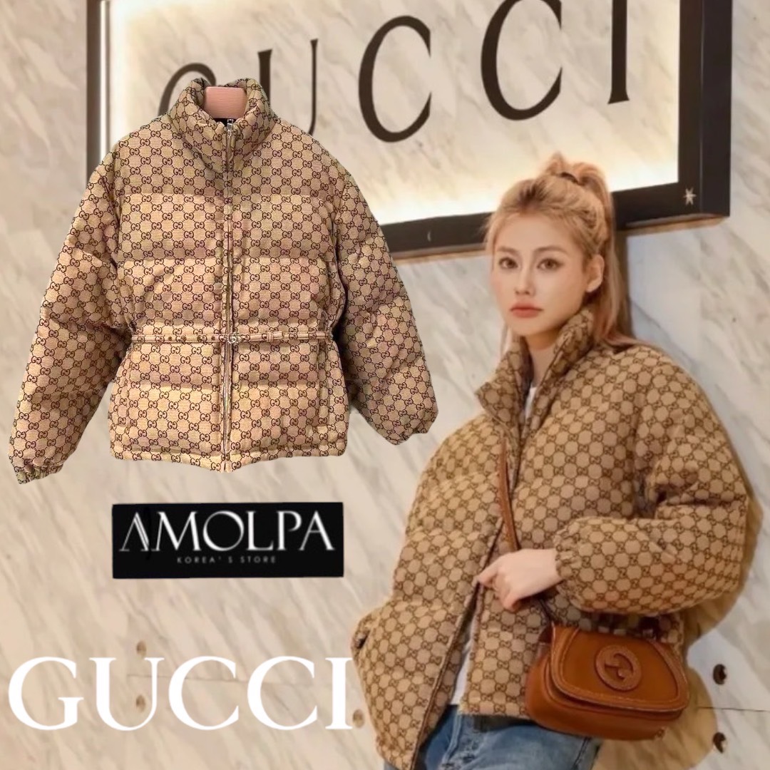 JACKET GG BOMBER WITH BELT SS24 งาน 1 : 1 รุ่นนี้คืองานพิเศษ !! Luxury Premium Set สวยหรูดูแพง งานสวยยยยยสุดดด ปังงง.... ใส่สบาย : สินค้าคุณภาพ (พร้อมส่ง)