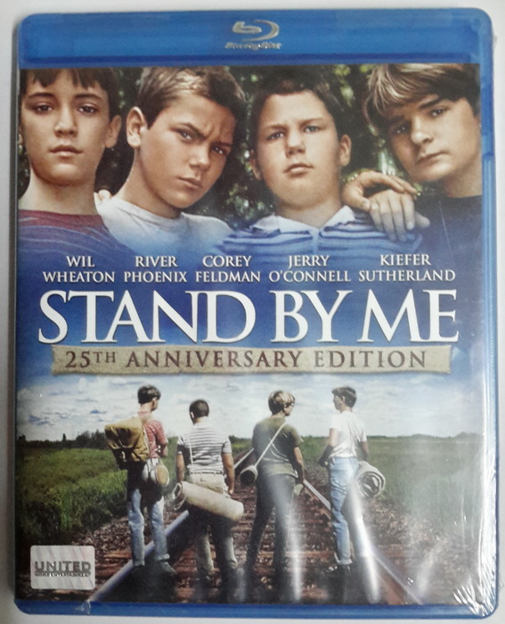 (Blu-Ray) Stand by Me (1986) แสตนด์บายมี แด่เราและเพื่อน