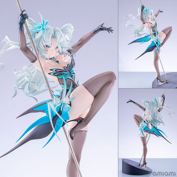 [เปิดจอง] Girls' Frontline PA-15 Treading Light, Coming Night Ver. 1/7 มัดจำ 1000
