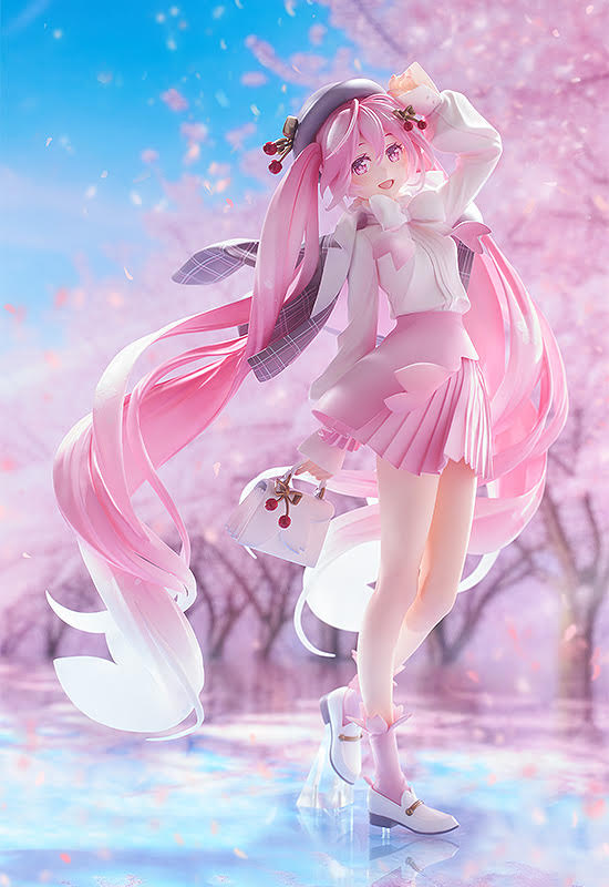 [เปิดจอง] Sakura Miku: Hanami Outfit Ver.