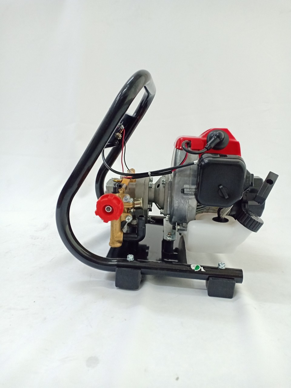 เครื่องพ่นยา ปั้มพ่นยา P768 แบบตั้งพื้น พร้อมส่ง ส่งฟรี