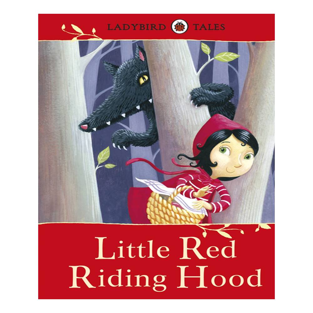 Ladybird Classic Tales 6 Book Collection : Sleeping Beauty + The Princess and the Pea + The Princess and the Frog + Goldilocks + Hansel and Gretel + Little Red Riding Hood : นิทานคลาสสิก เลดี้เบิร์ด 6 เล่ม