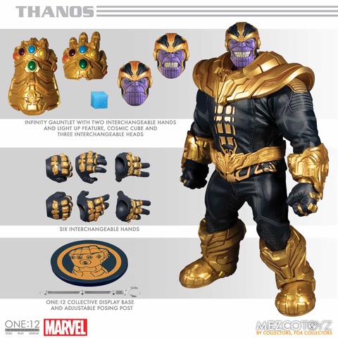 [เปิดจอง] One:12 Collective Thanos