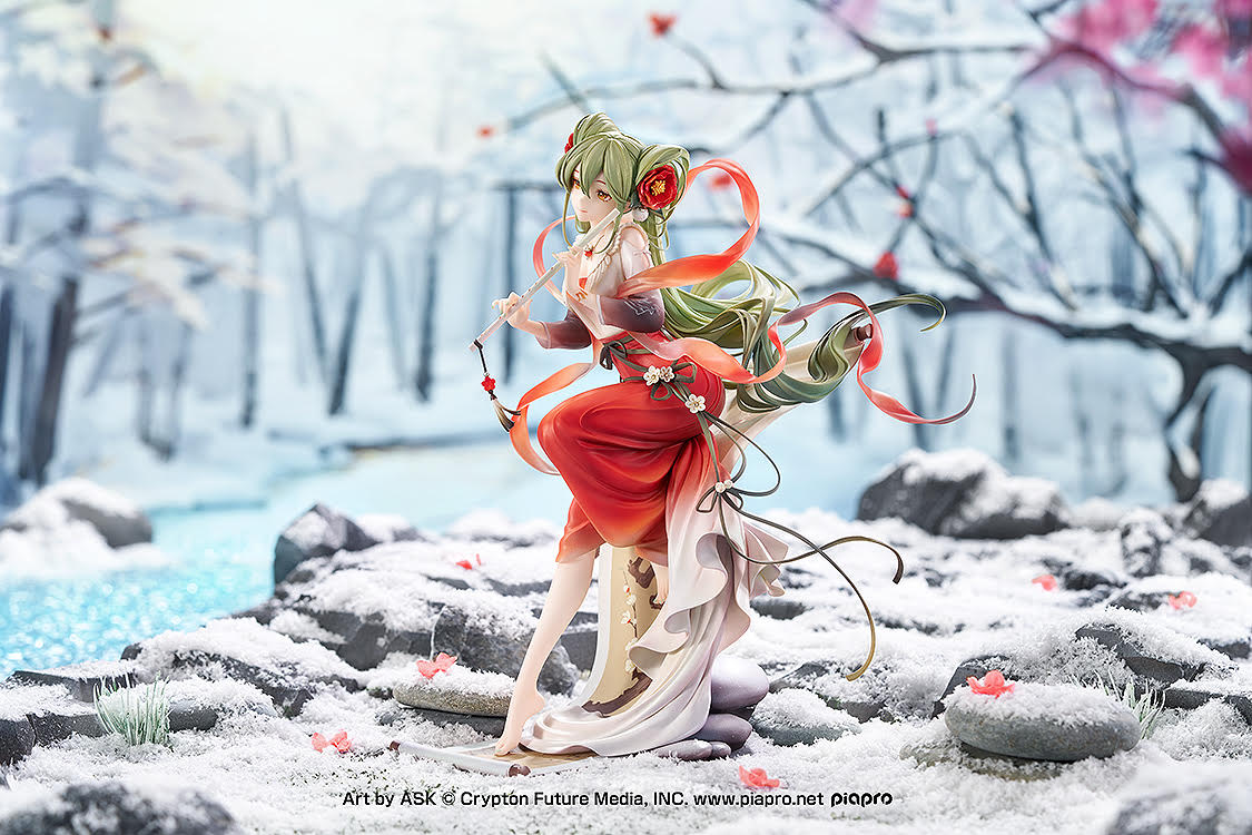 [เปิดจอง] Character Vocal Series 01 Hatsune Miku: Meihua Sannong Ver. 1/7