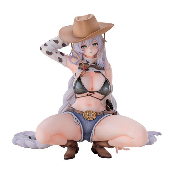 [เปิดจอง] AniGame - Azur Lane Fargo Dairy in the Dreary Sun Ver. 1/6 Complete Figure ราคา 4200-4600 บาท