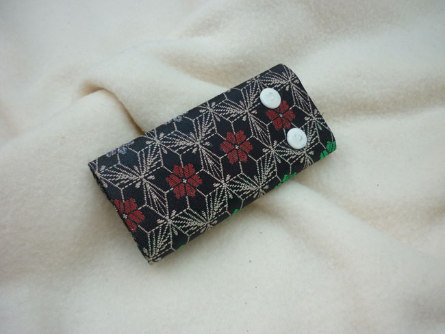 กระเป๋าพวงกุญแจ สวยสไตล์ญี่ปุ่น (ของใหม่)