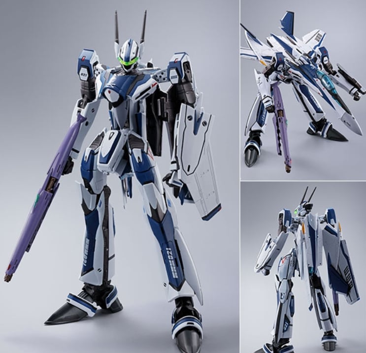 พร้อมส่ง X Chogokin VF-25 Messiah Valkyrie WORLDWIDE Anniv. "Macross Frontier