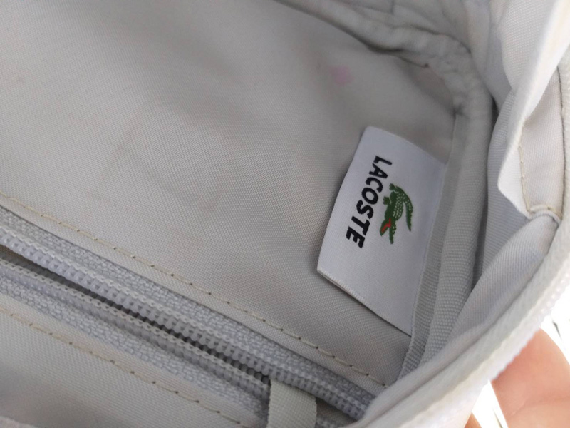 กระเป๋าหิ้ว LACOSTE หรูมากกกก