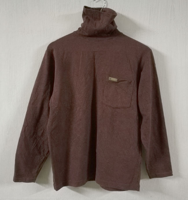เสื้อแขนยาว CHAPS SzM ผ้าดีมาก เนื้อหนา ใส่อุ่น