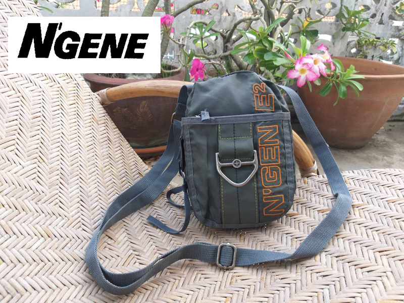 กระเป๋าสะพาย N'GENE สวยมาก (ของใหม่)