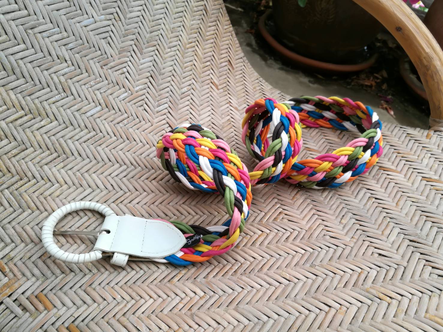 เข็มขัด Cynthia Rowley แบรนด์ USA สวยมากๆ