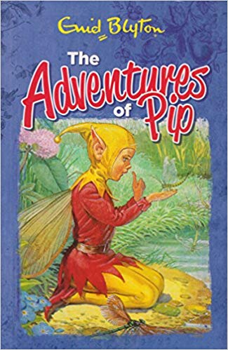 Enid Blyton : Friendly Folk Collection - 6 Books เซตหนังสือของเอนิด ไบล์ตัน นิทานพื้นบ้าน Brer Rabbit, Pip, Betsy-May, Brownies, Fairies, Pixie Stories