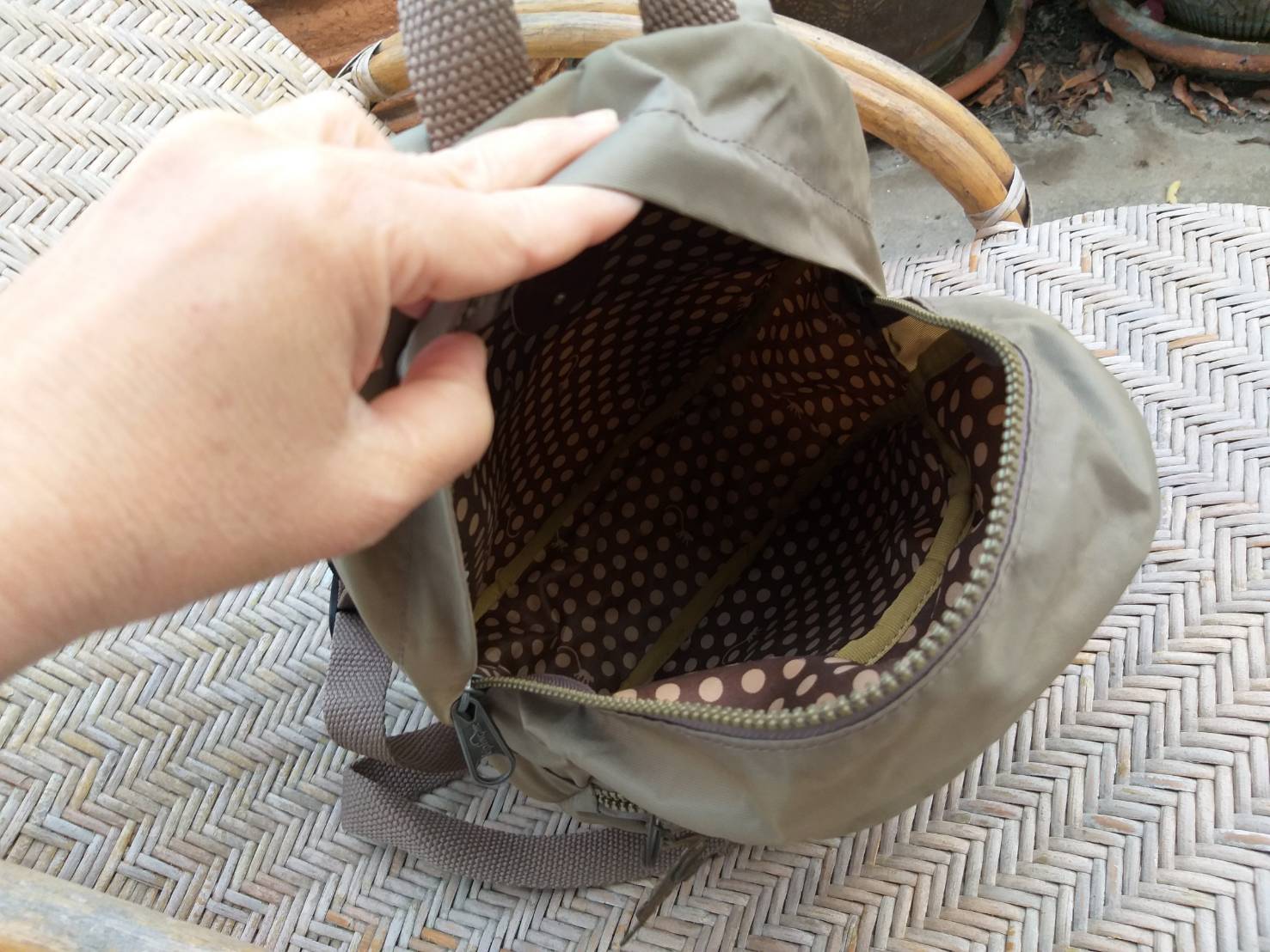 เป้ Kipling เป้เด็ก น่ารักมาก (ของใหม่)