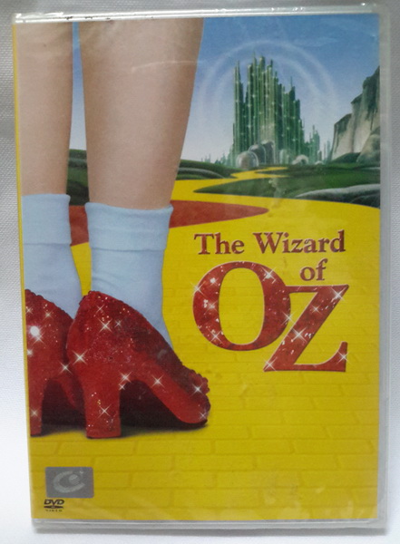 (DVD) The Wizard of Oz (1939) พ่อมดแห่งเมืองออซ (มีพากย์ไทย)