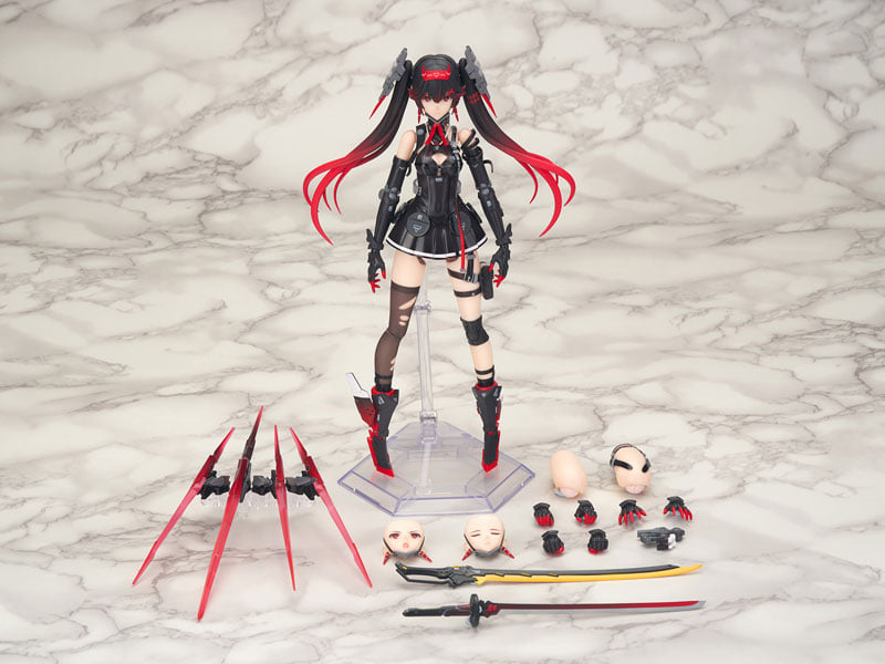 พร้อมส่ง Punishing: Gray Raven Lucia Dawn 1/8 (APEX)