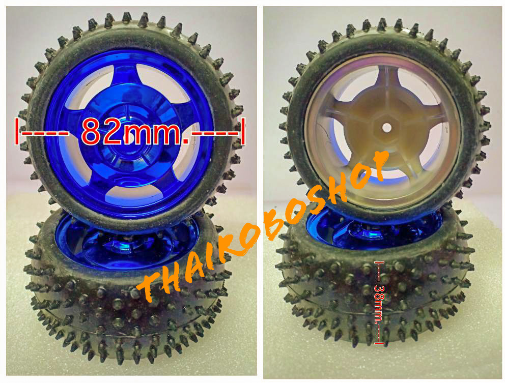 ล้อdc82mm