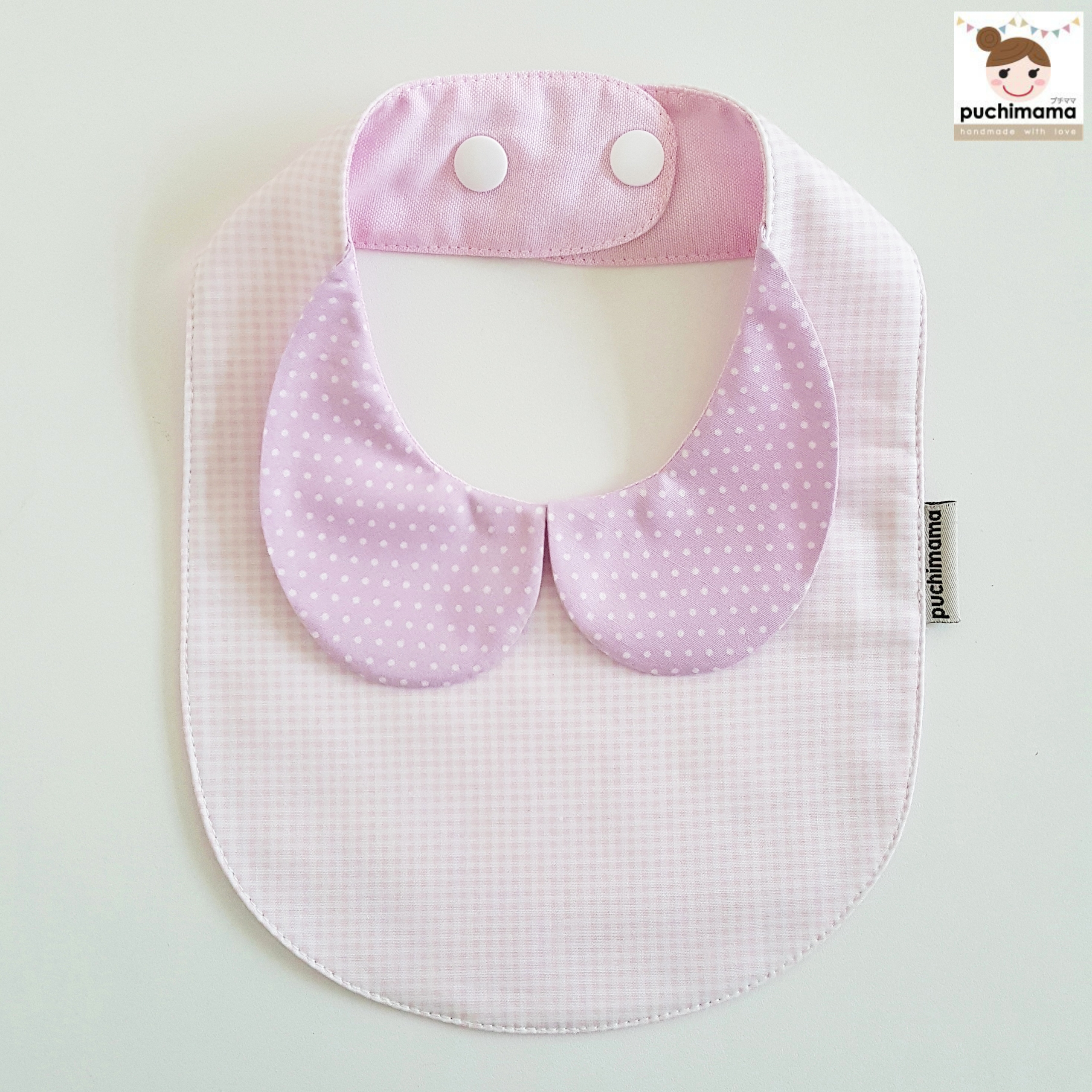 Puchimama "Alice" Bib