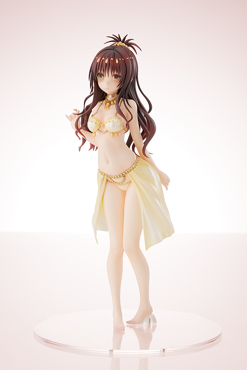 [เปิดจอง] To LOVEru DARKNESS Mikan Yuki